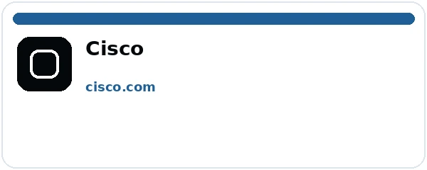 Cisco