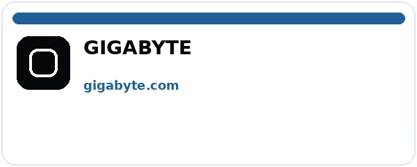 GIGABYTE
