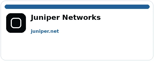Juniper Networks