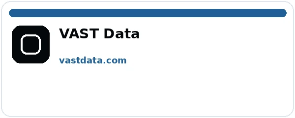 VAST Data