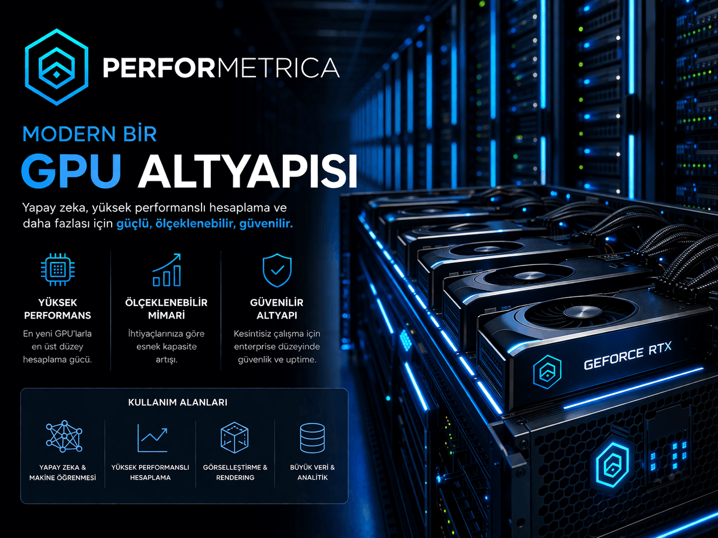 Yapay Zeka Çözümleri