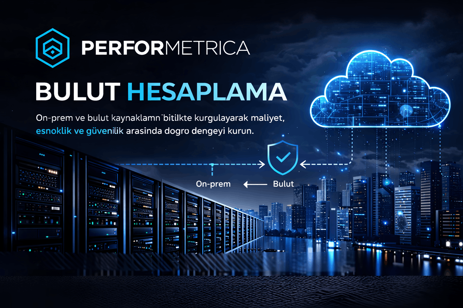 Bulut Hesaplama Çözümleri