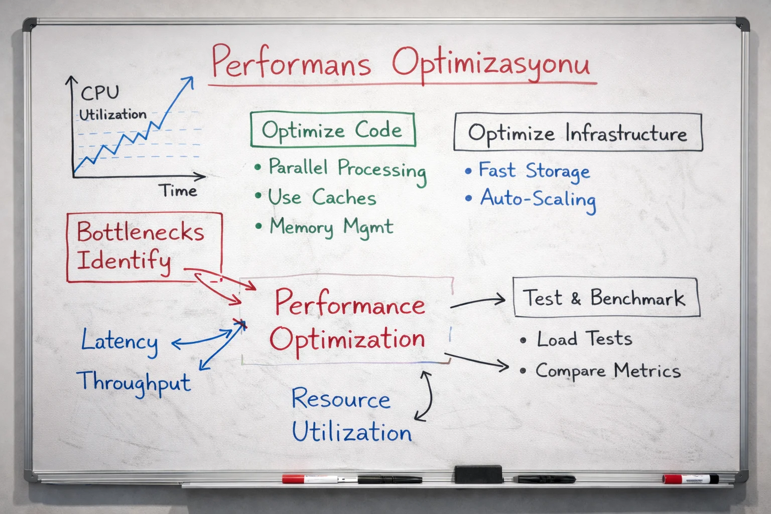 Performans Optimizasyonu