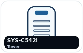 SYS-C542i